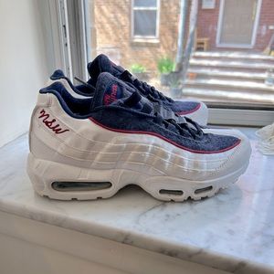 Nike Air Max 95 Satin Terry NSW women’s